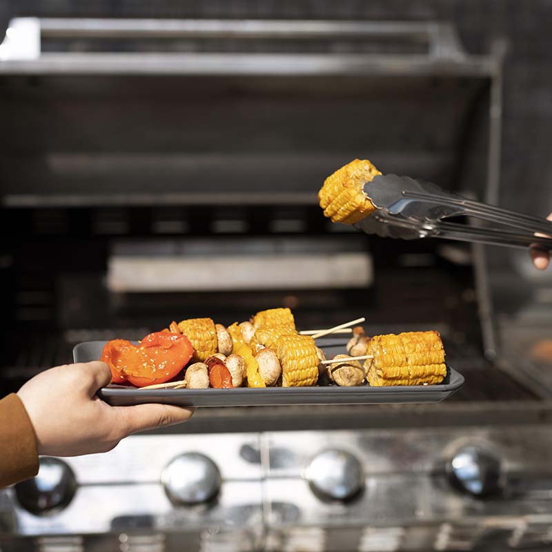 bbq shots