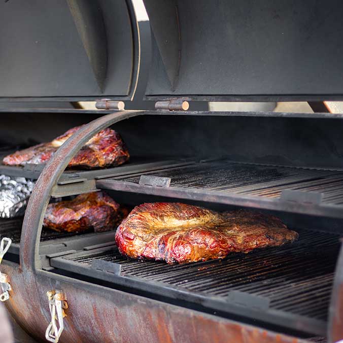 bbq lamb