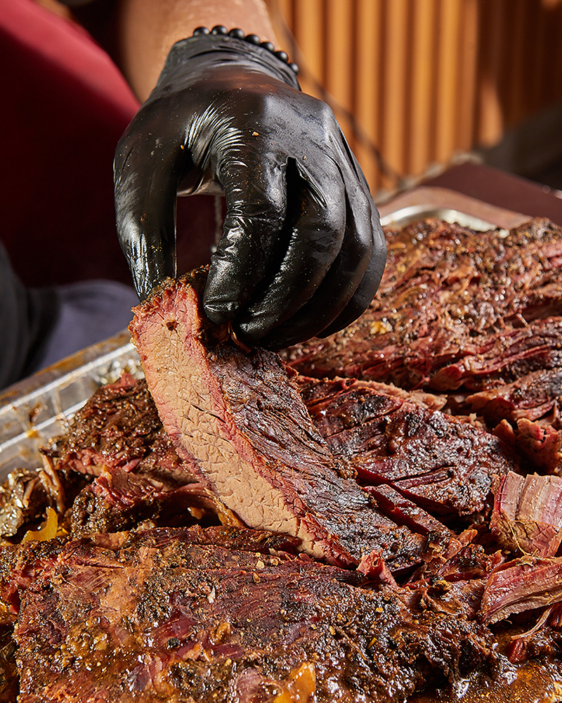 Texas Brisket Feast