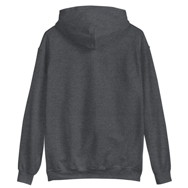 Flames, Smoke, and a Whole Lotta Love! (Unisex Hoodie) - Image 6