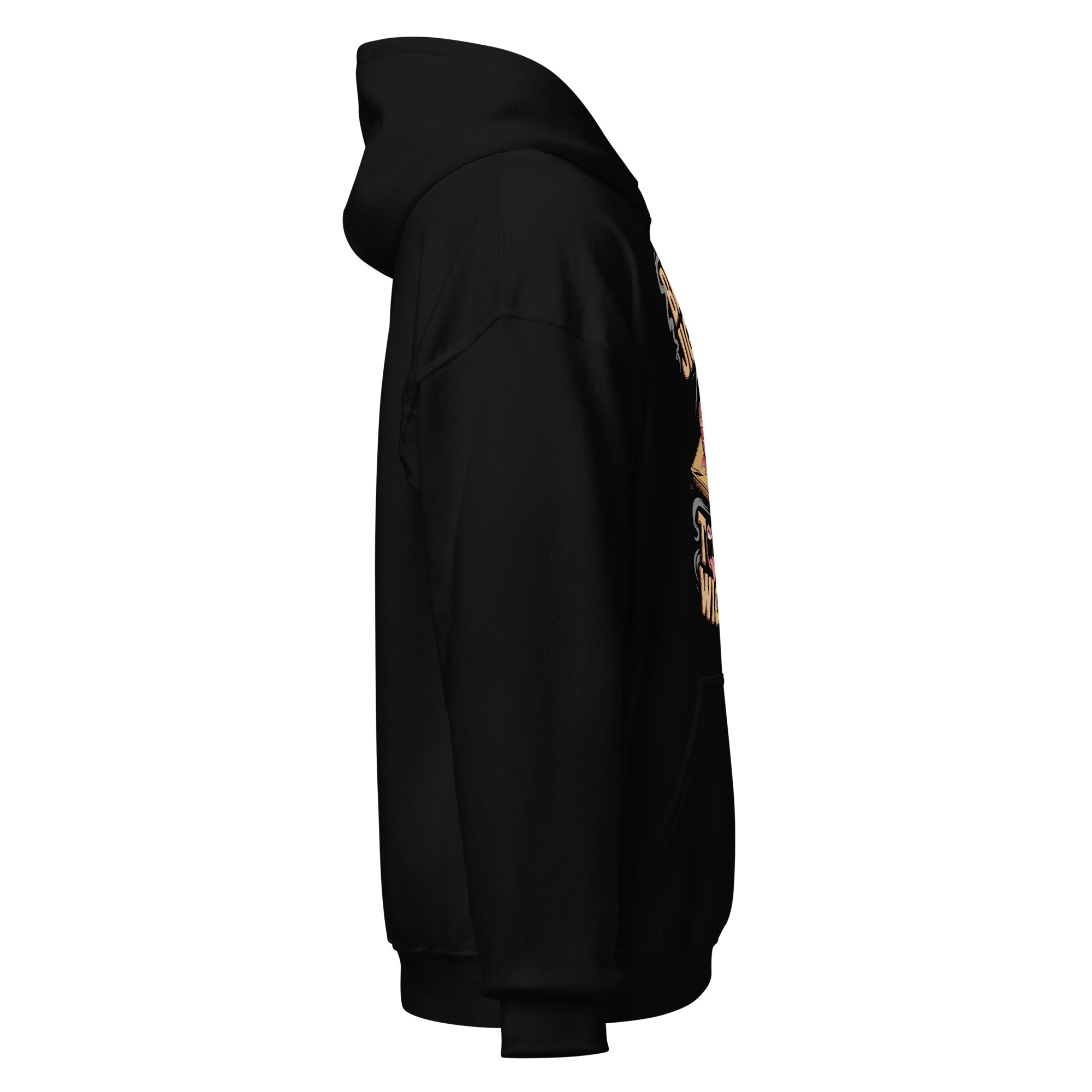 Brisket Jiggling, Tongues Wiggling! (Unisex Hoodie) - Image 6