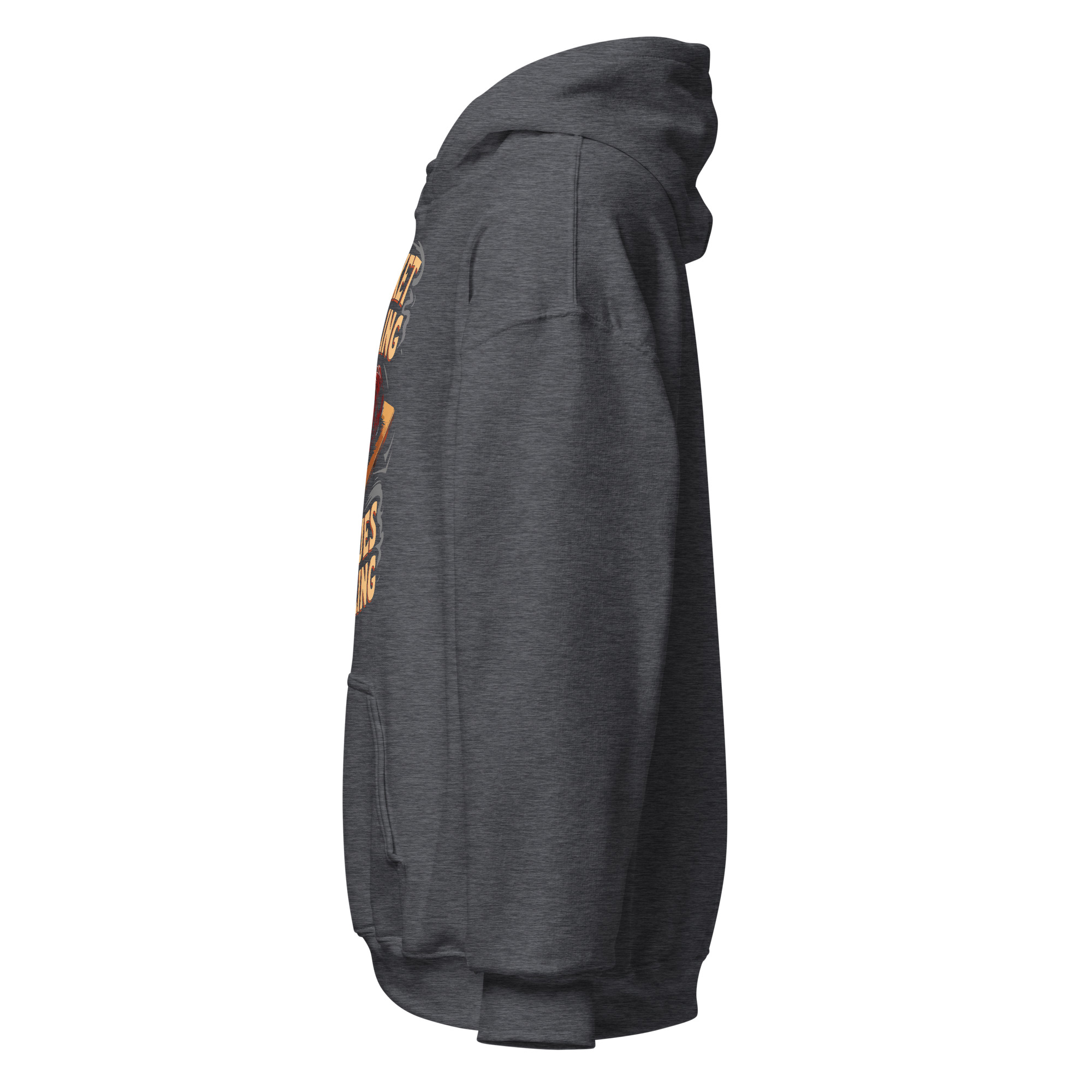 Brisket Jiggling, Tongues Wiggling! (Unisex Hoodie) - Image 11
