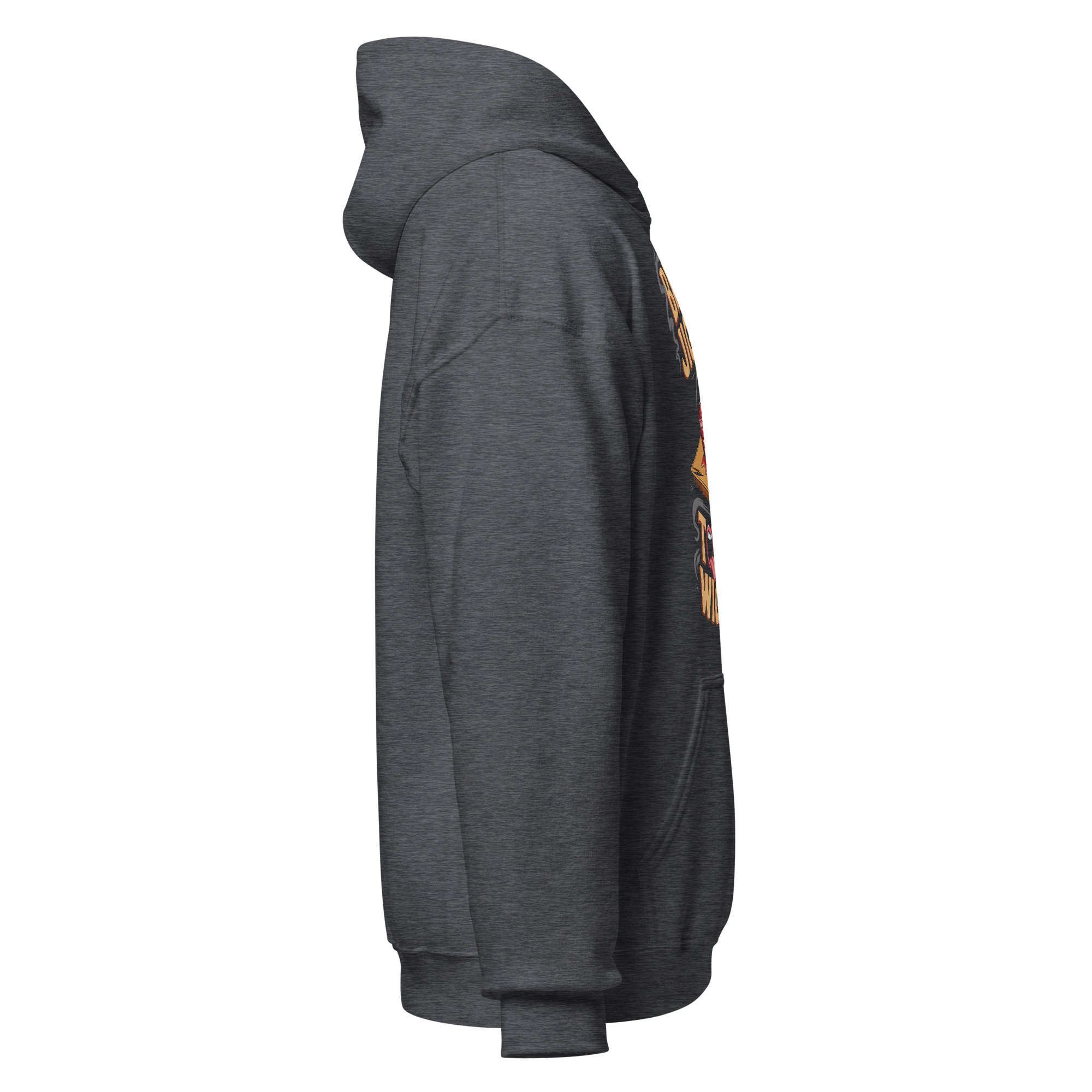 Brisket Jiggling, Tongues Wiggling! (Unisex Hoodie) - Image 12