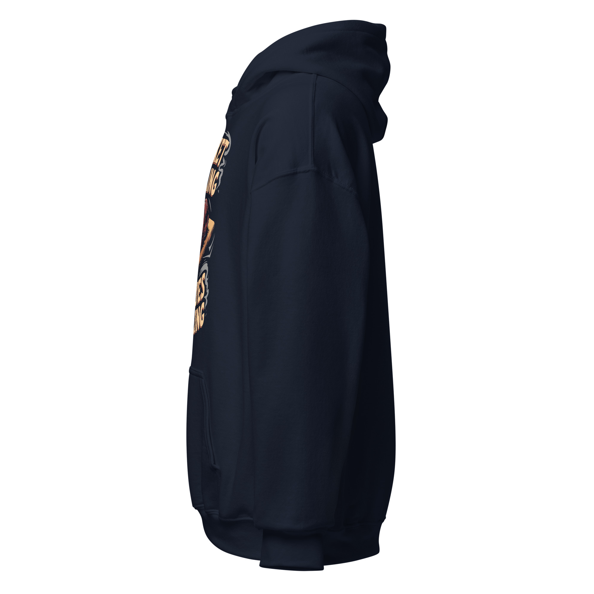 Brisket Jiggling, Tongues Wiggling! (Unisex Hoodie) - Image 8